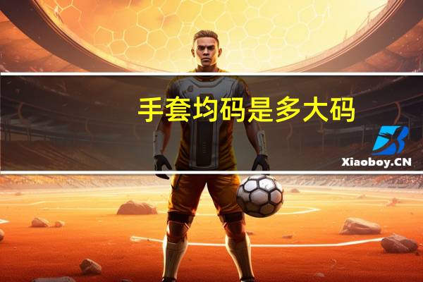 手套均码是多大码