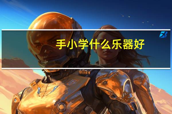 手小学什么乐器好