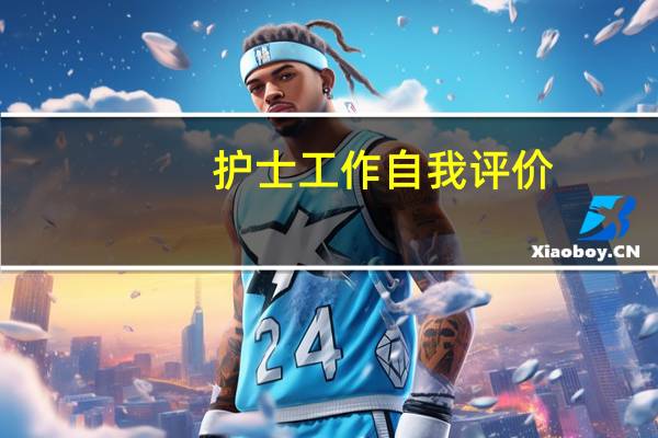 护士工作自我评价