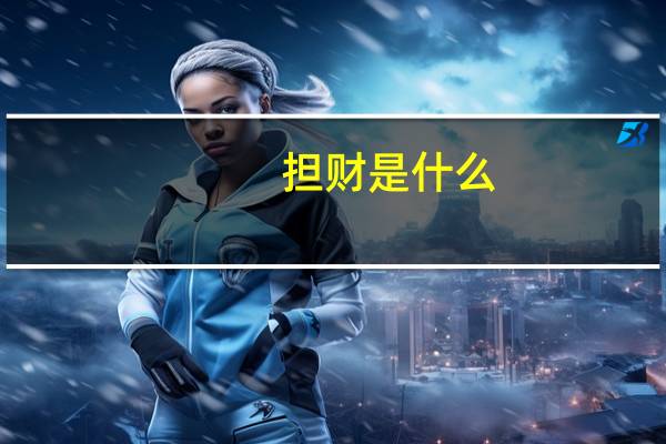 担财是什么