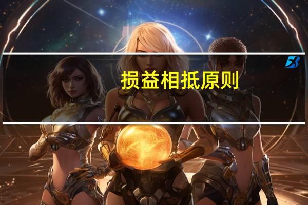 损益相抵原则