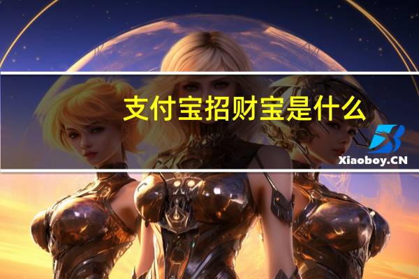 支付宝招财宝是什么