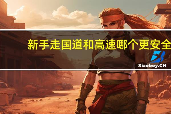 新手走国道和高速哪个更安全