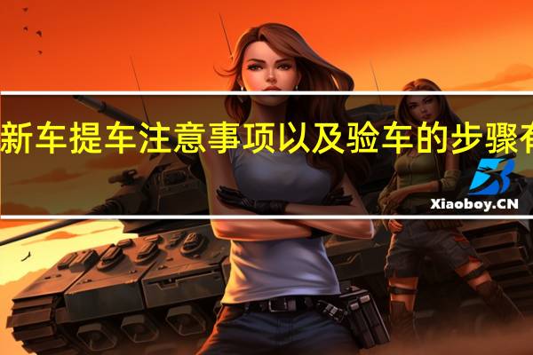新车提车注意事项以及验车的步骤有哪些