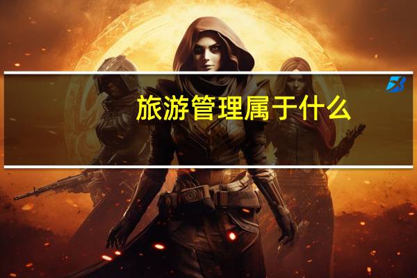 旅游管理属于什么