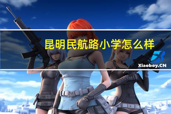 昆明民航路小学怎么样
