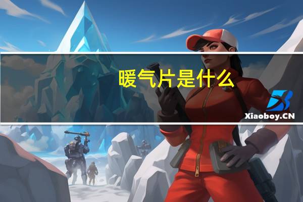 暖气片是什么