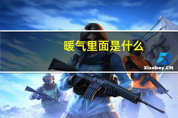 暖气里面是什么