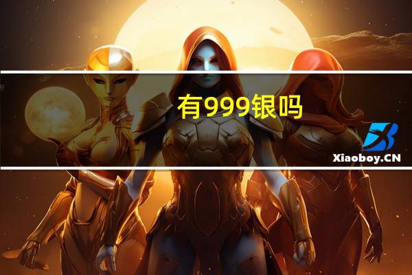 有999银吗