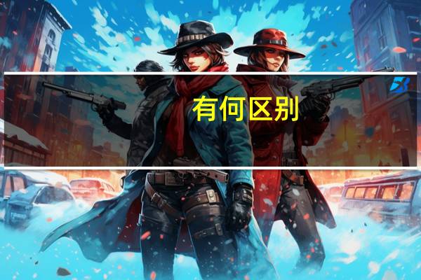 有何区别