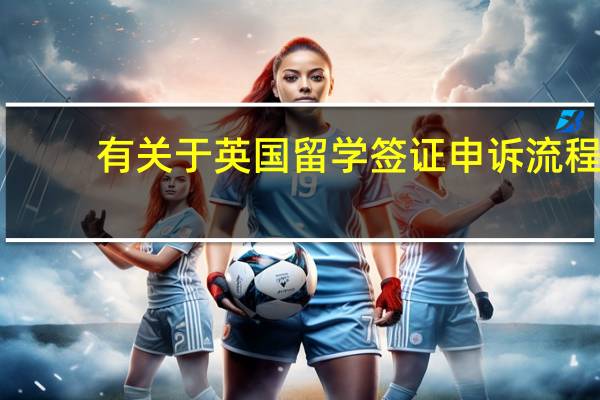有关于英国留学签证申诉流程