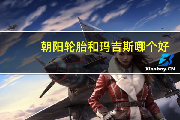 朝阳轮胎和玛吉斯哪个好