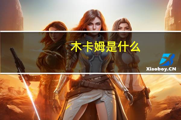 木卡姆是什么