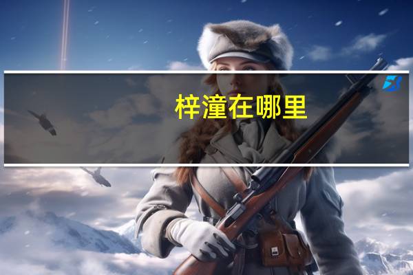 梓潼在哪里