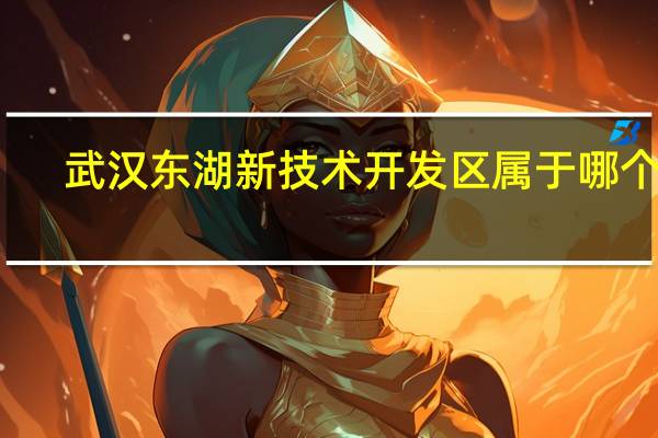 武汉东湖新技术开发区属于哪个区