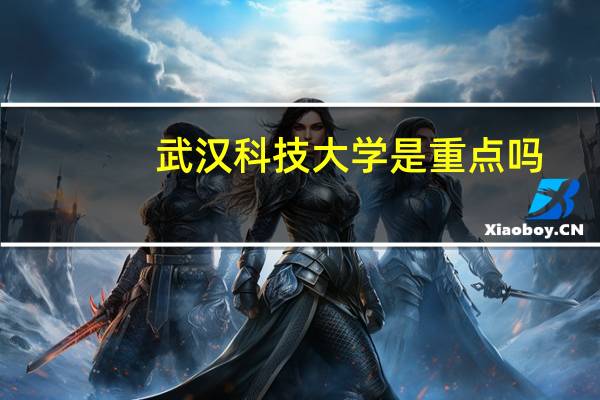 武汉科技大学是重点吗
