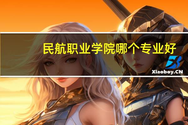 民航职业学院哪个专业好
