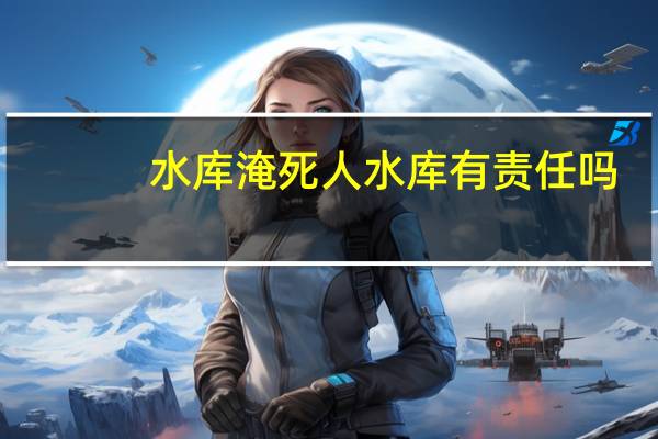 水库淹死人水库有责任吗