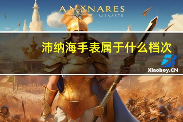 沛纳海手表属于什么档次