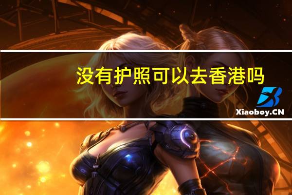 没有护照可以去香港吗