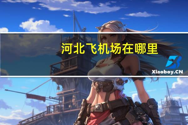 河北飞机场在哪里