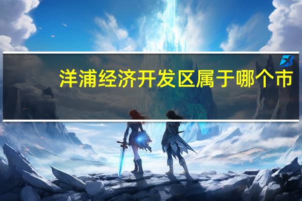 洋浦经济开发区属于哪个市