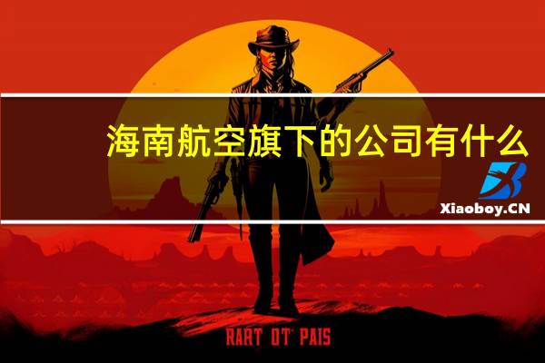 海南航空旗下的公司有什么