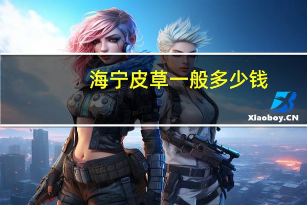 海宁皮草一般多少钱