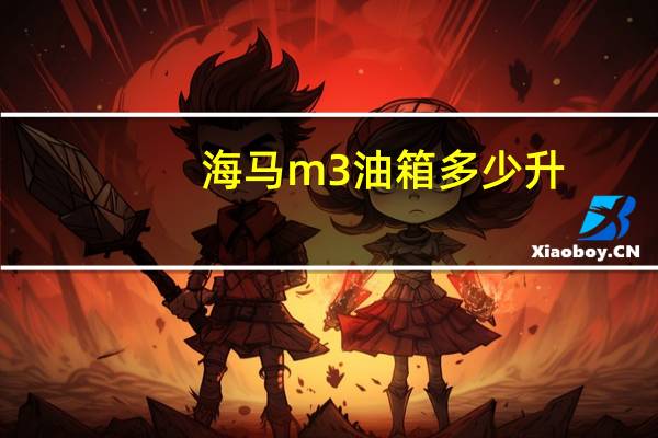 海马m3油箱多少升
