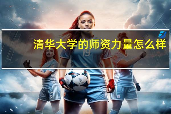 清华大学的师资力量怎么样