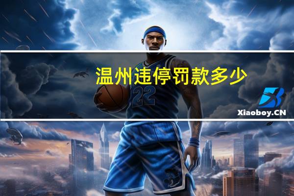 温州违停罚款多少