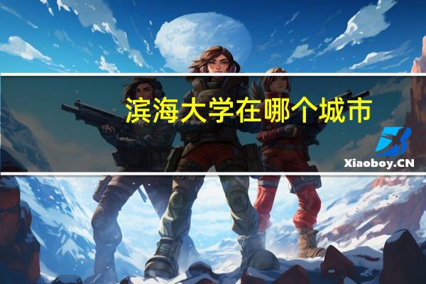 滨海大学在哪个城市