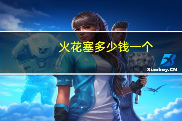 火花塞多少钱一个