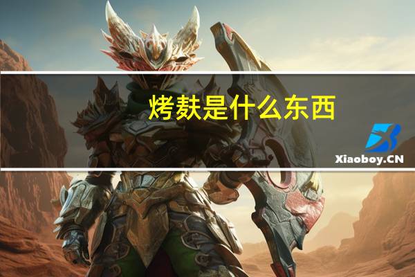 烤麸是什么东西