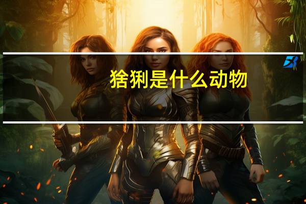 猞猁是什么动物