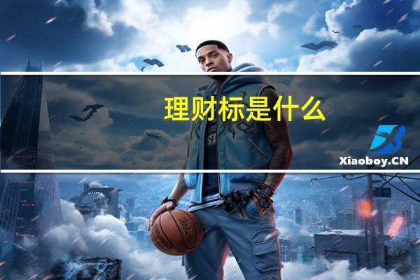 理财标是什么
