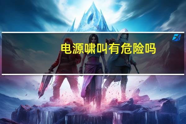 电源啸叫有危险吗