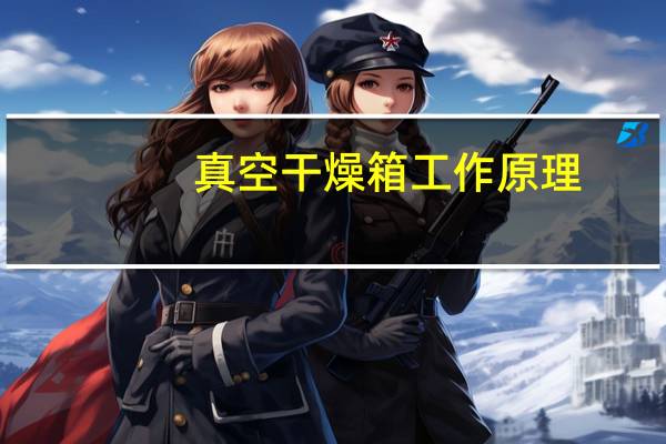 真空干燥箱工作原理