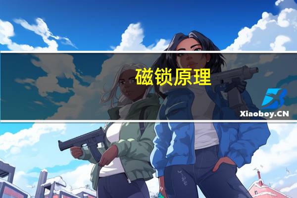 磁锁原理
