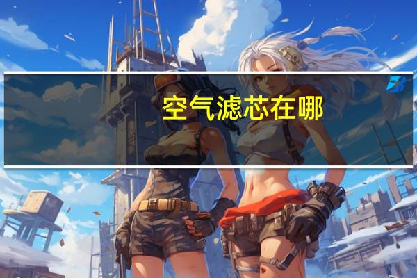 空气滤芯在哪