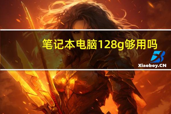 笔记本电脑128g够用吗