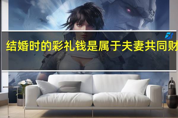 结婚时的彩礼钱是属于夫妻共同财产吗