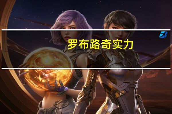 罗布路奇实力