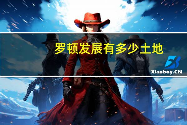 罗顿发展有多少土地
