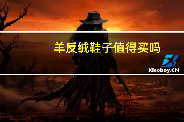 羊反绒鞋子值得买吗