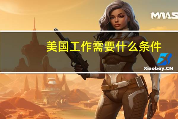 美国工作需要什么条件