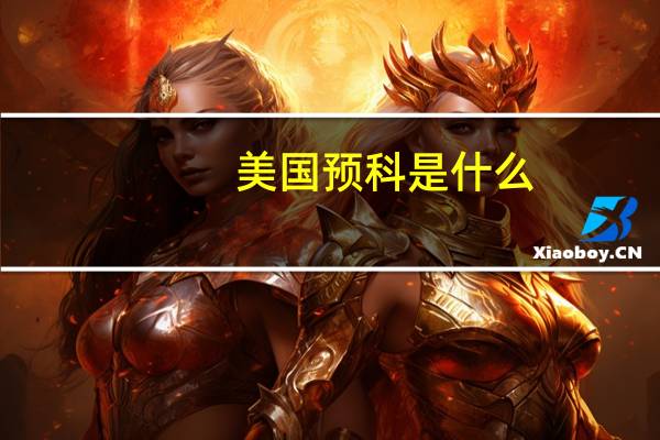 美国预科是什么
