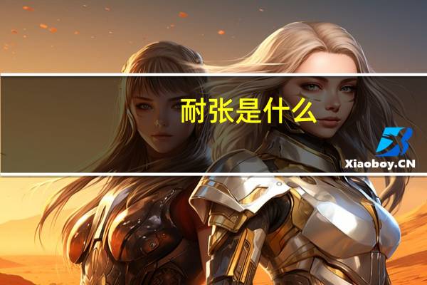 耐张是什么