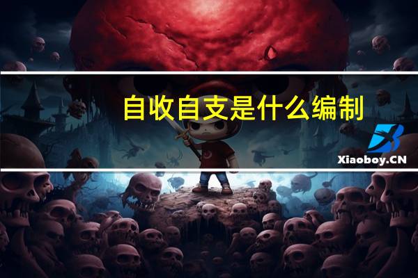 自收自支是什么编制