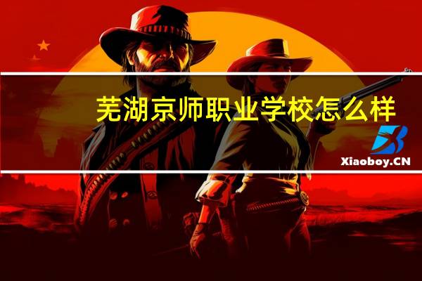 芜湖京师职业学校怎么样